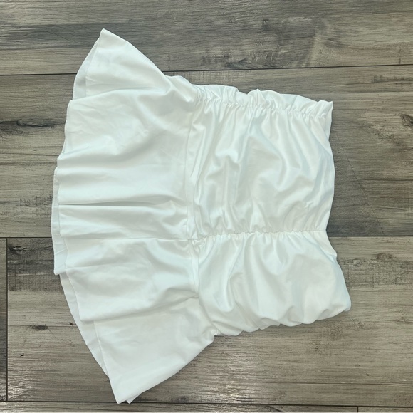 amazon white skirt - Picture 2 of 2